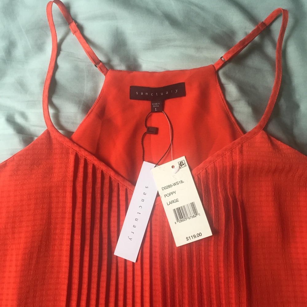 ❣️ SOLD Sanctuary Shift Dress NWT❣️
